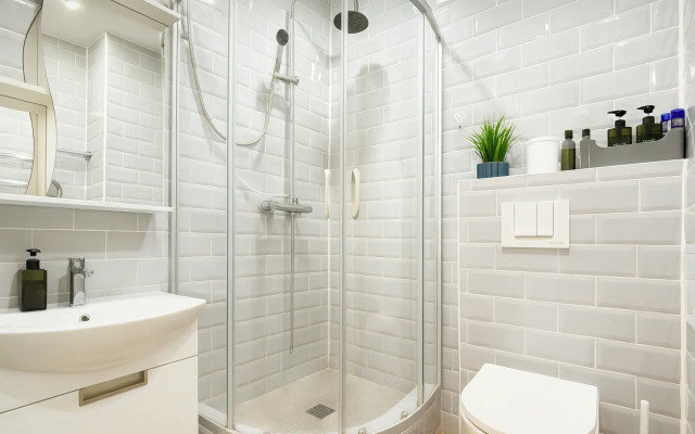 Апартаменты Blush Sеrenity