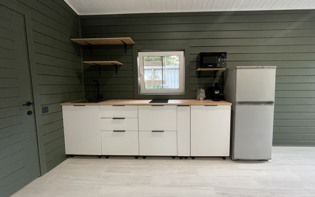 Gostevoy Domik Barnkhaus Guest house