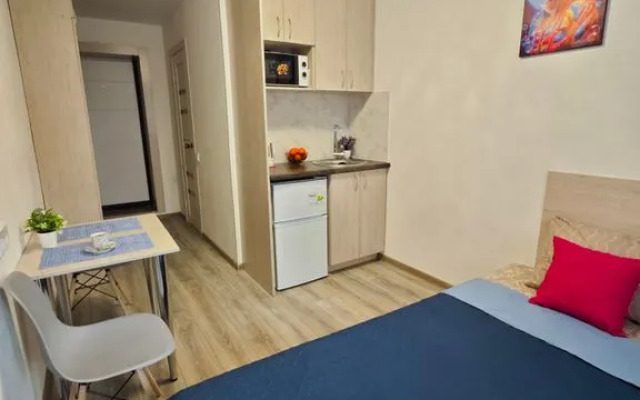 Апартаменты на Захарова 5