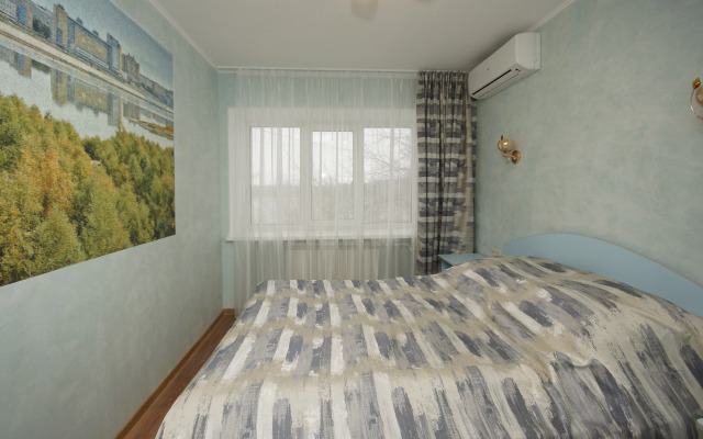 Квартира на Ленинградской Площади 2А