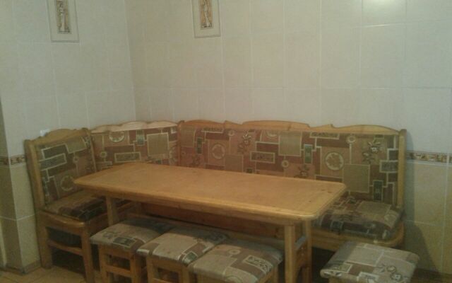 Manas Guest house