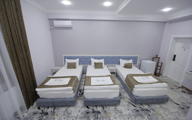 Отель Zehra Premium