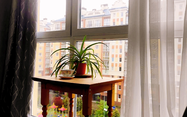 Апартаменты Holiday home