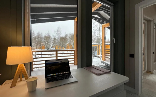 Частный дом в Калужском Переулке 5