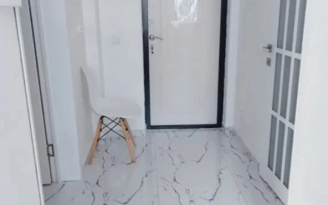 Квартира с 2 спальнями с балконом и видом на горы