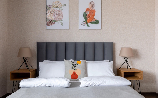 Квартира для Двоих в Сертолово