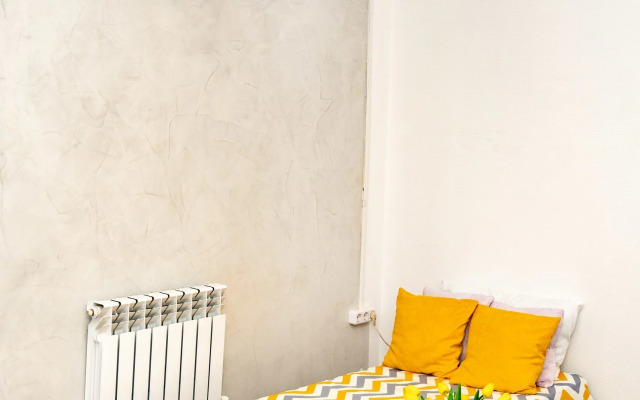 v Tsentre Goroda Flat