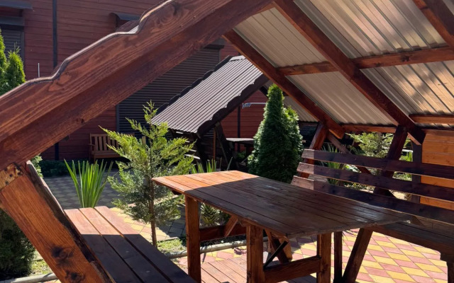 Derevyannye Domiki Pod Klyuch Na PK Kavkaz Guest house