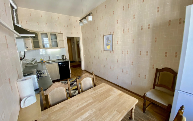 S Vidom Na Nevskiy Prospekt Apartments