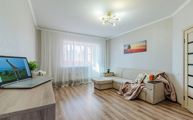 Квартира Уютная квартира на Айтматова