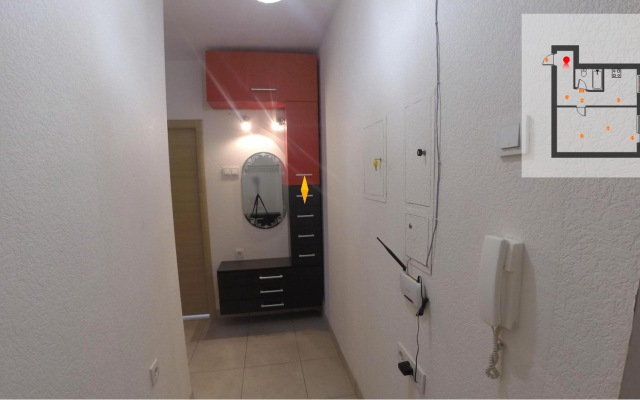 Vozle Arkadii Apartments