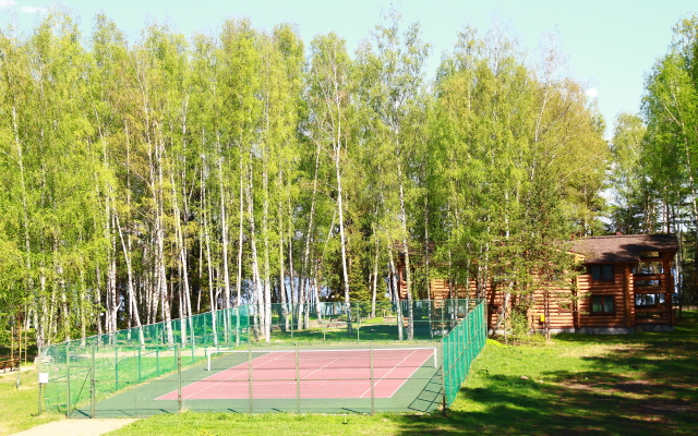 Отель Серебряный Плёс