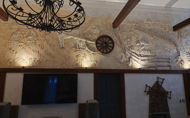 Частный Дом в Прусском Стиле