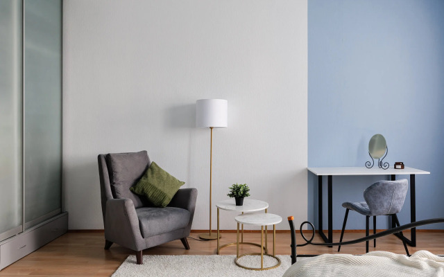3-komn S Proyektorom Sunvilles Flat