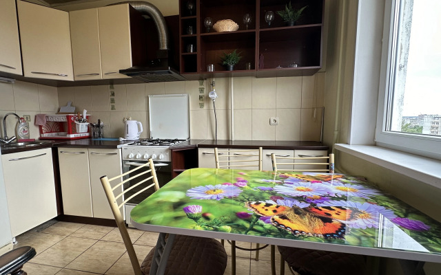 Na Ulitse Maksima Gorykogo 12 Flat