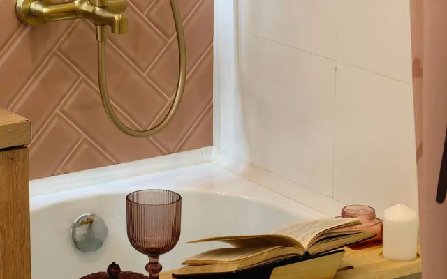 Квартира Cozy Pink