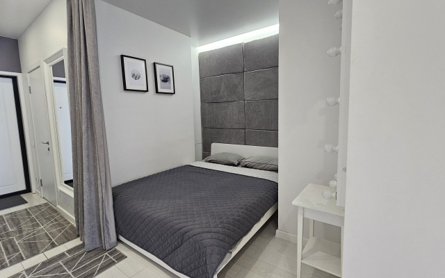 Апартаменты с видом на город и море