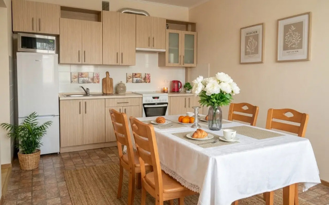 Апартаменты Сан Сити 31 в коттедже