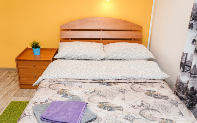 Апартаменты Добрые Сутки Красный переулок 4