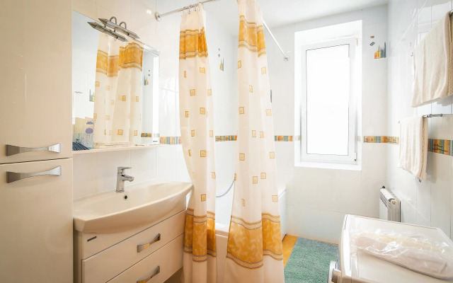 Квартира на Улице Плющиха 58