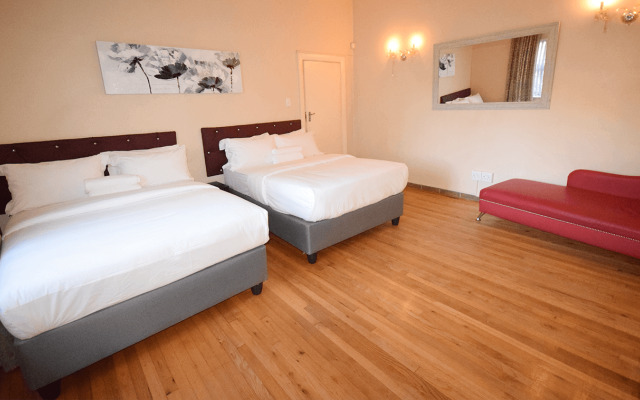 Гостевой дом Lacasa Bellville