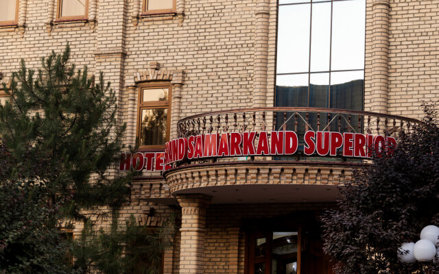 Hotel Grand Samarkand Superior - A