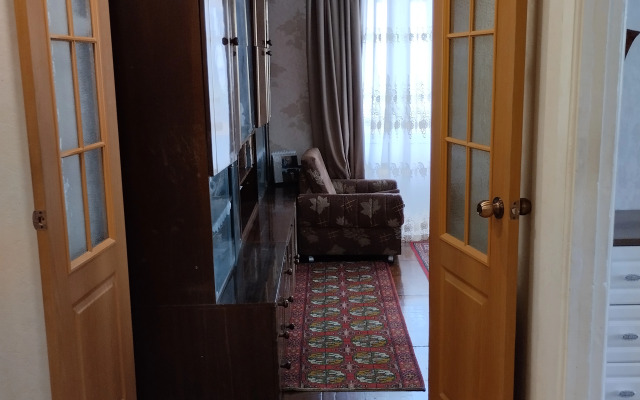 Uyutnaya V Gostyah U Babushki Flat