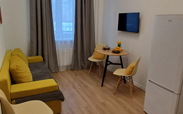 Квартира Уютная Однушка в ЖК Новое Колпино