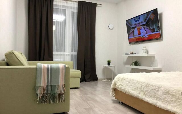 Апартаменты на улице Аэропорт 1/1