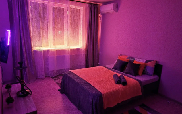 Апартаменты на улице Беговая