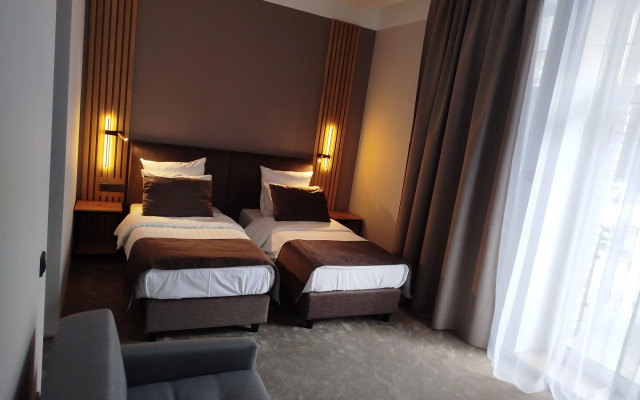 Отель Бутик Граве Резорт