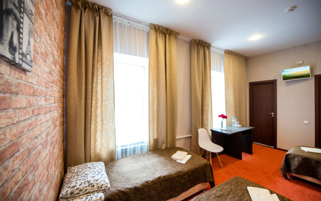 Three Rivers Guest house