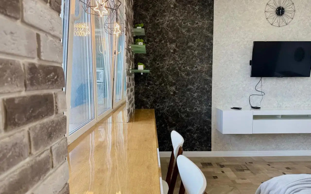 Apartamenty Avrora ul. 2 Posadskaya 14. 4 etazh