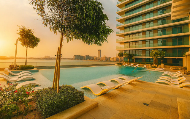 Apartment KeyRock - Luxury Sea View Penthouse - Dubai Marina