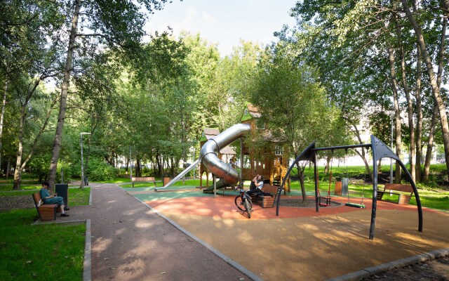 Na Bazovskoy 15b K2 Apartments