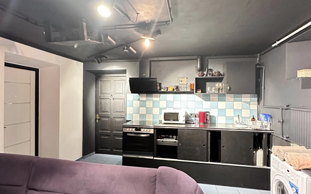 Апартаменты Double Loft