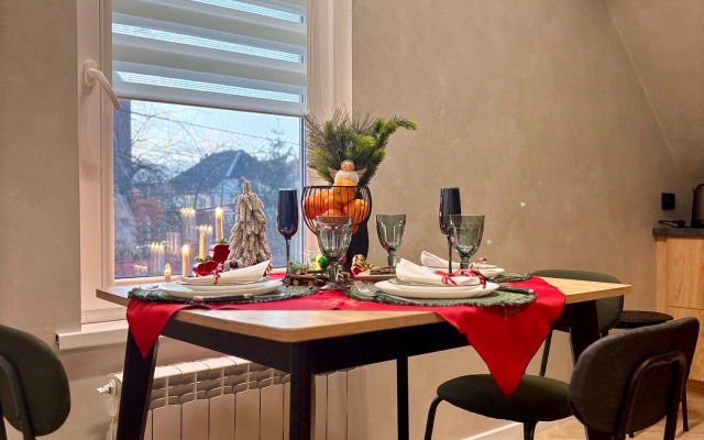 Апартаменты Уютные в историческом центе