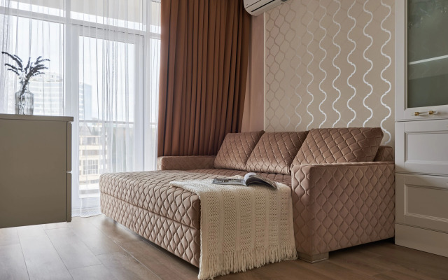 Red Apartments Svetlana Park Elizabet Apartments