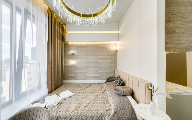 Апартаменты 622/5 Art Aparts в ЖК Headliner