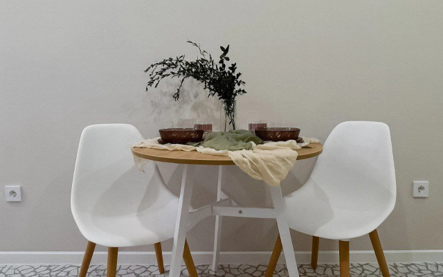 Квартира Студия Оазис в ЖК Iremel Tower