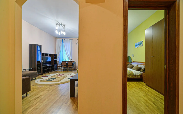 Апартаменты КвартирникN на набережной Мойки 30