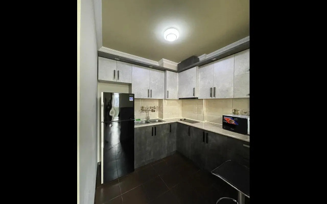 Апартаменты Orbi Plaza sea view 2-room apartment