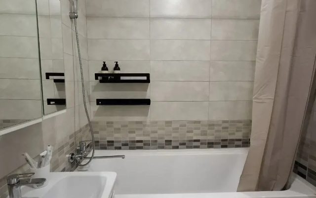 Kvartira Evrodvuska ZK Pritazenie TRC Planeta