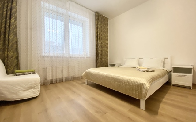 Апартаменты на улице Садовая 81