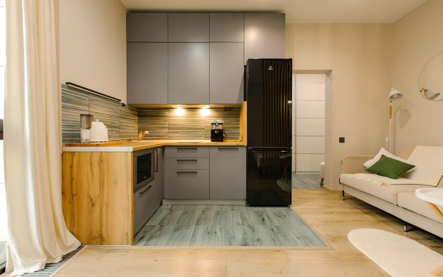 Zhk Metropol Flat