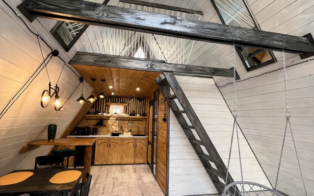 Aframe33 Chalet