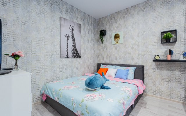 Квартира на Хорошевском шоссе 43Б