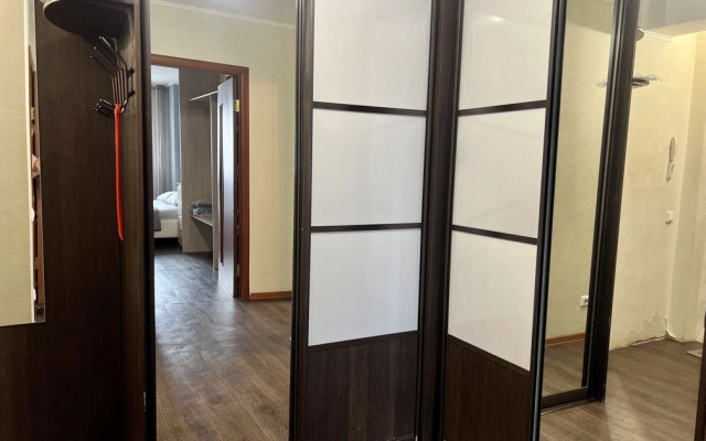 Квартира AppartDeLuxe на Улице Любы Шевцовой 88