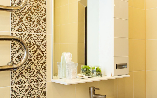 Квартира Апартаменты Однокомнатная квартира от КакДома.РФ