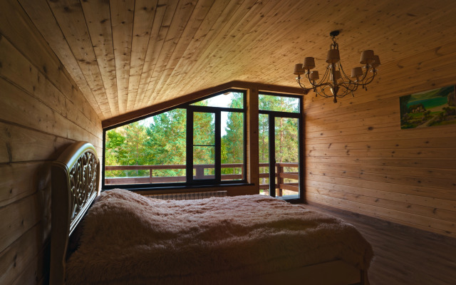 Частный дом Сосна Вилладж Дом на острове